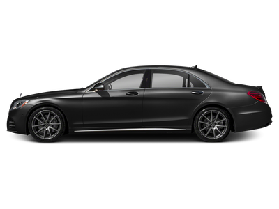 2020 Mercedes-Benz S-Class S 450 4MATIC®