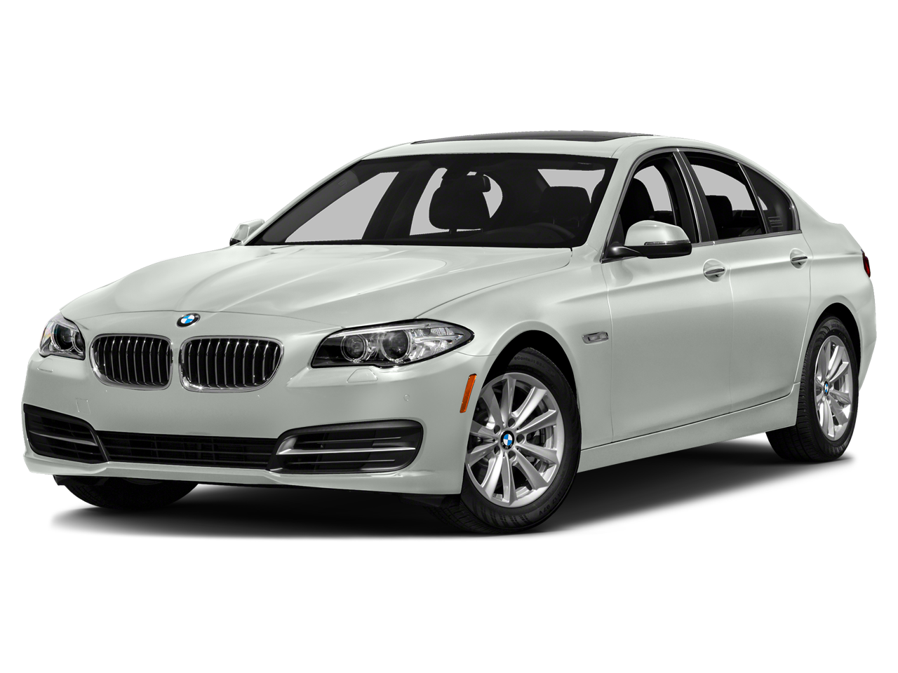 2015 BMW 5 Series 528i xDrive