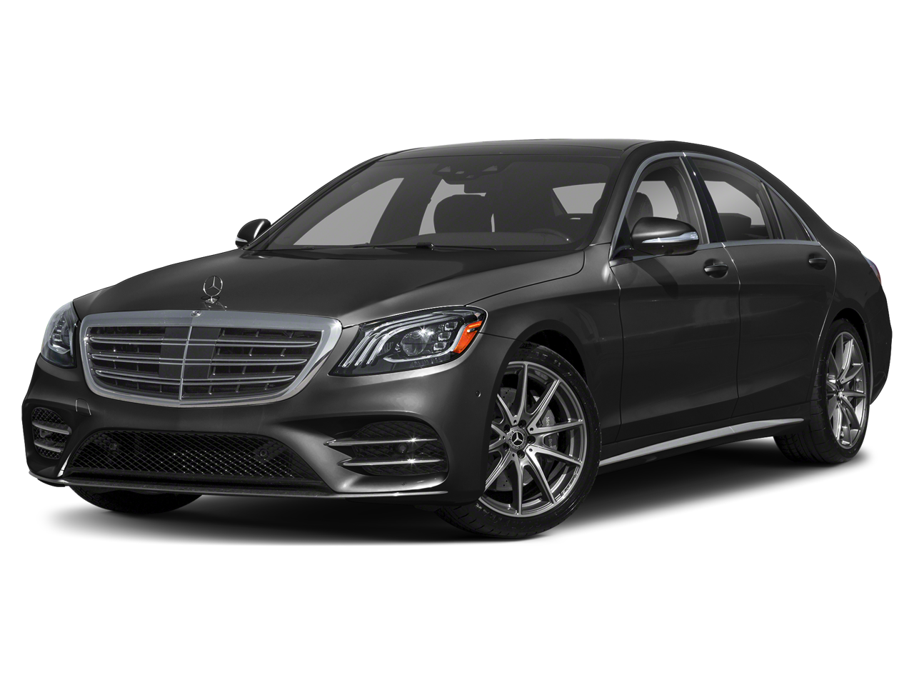 2020 Mercedes-Benz S-Class S 450 4MATIC®