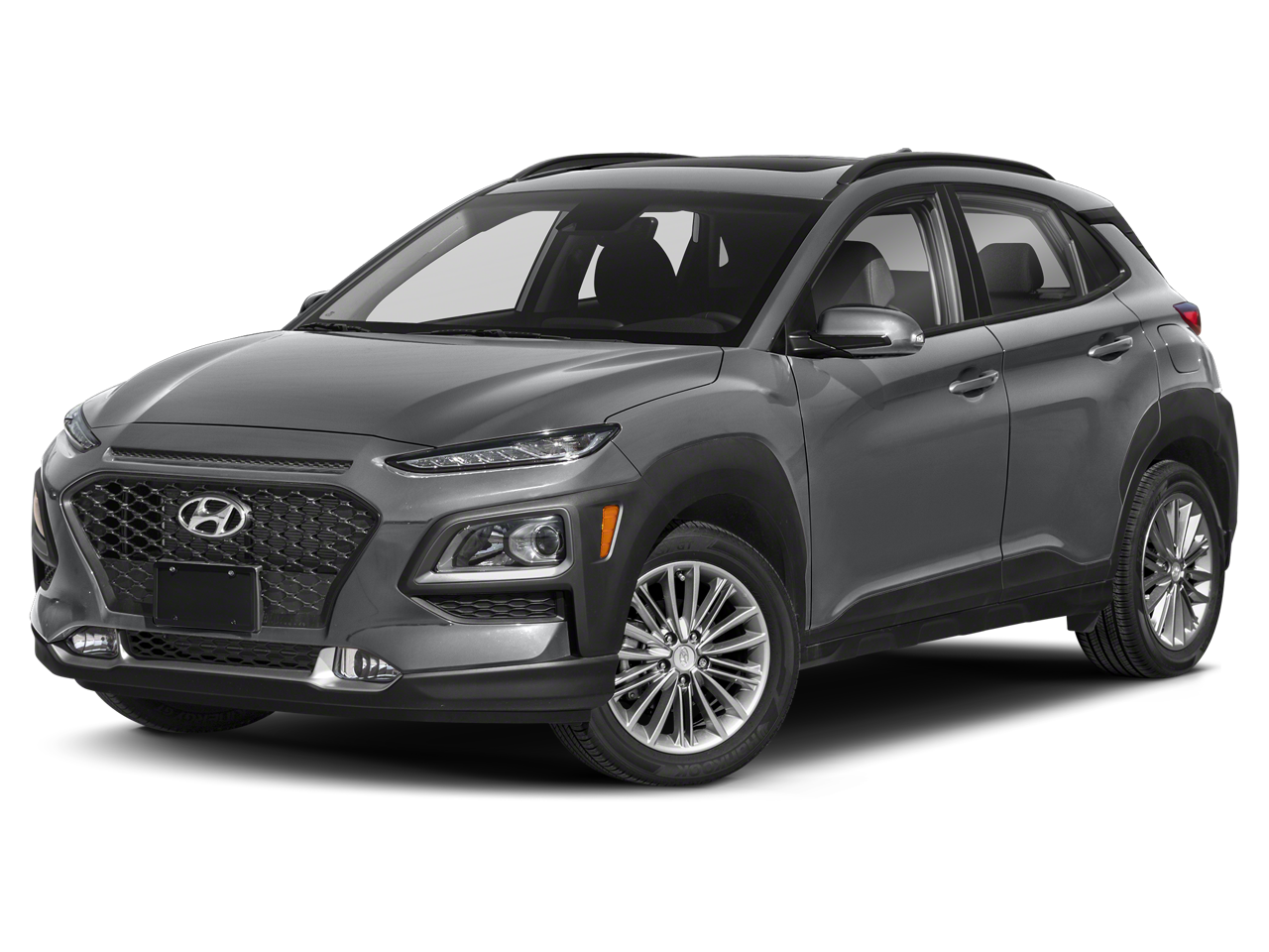 2021 Hyundai Kona SEL Plus