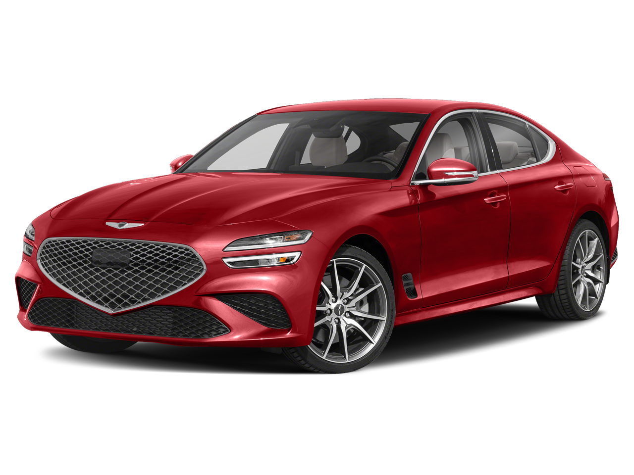2023 Genesis G70 3.3T Sport Advanced Package: