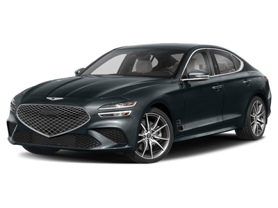 2023 Genesis G70 3.3T SPORT PRESTIGE