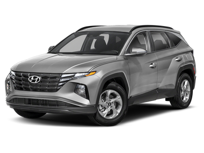 2023 Hyundai Tucson SEL Convenience Package