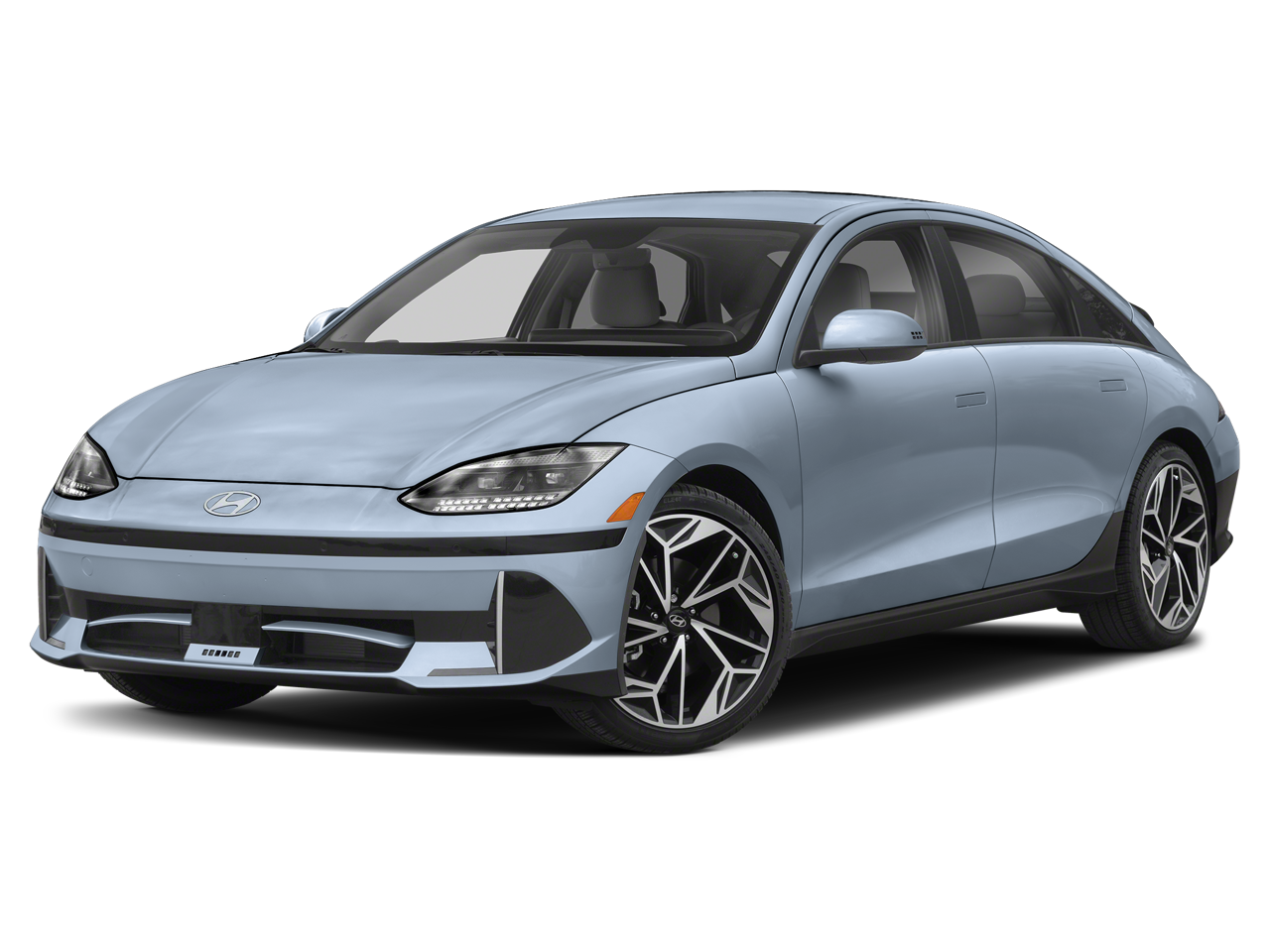 2024 Hyundai Ioniq 6 SEL photo 4