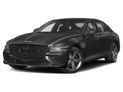 2025 Genesis G80 2.5T Prestige