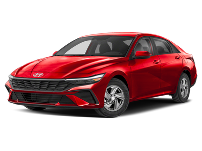 2025 Hyundai Elantra SE