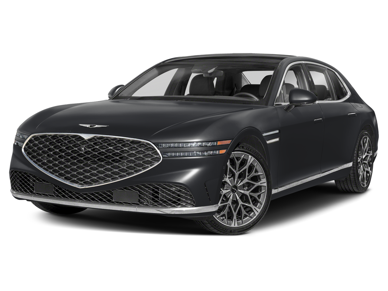 2026 Genesis G90 3.5T E-SC MHEV