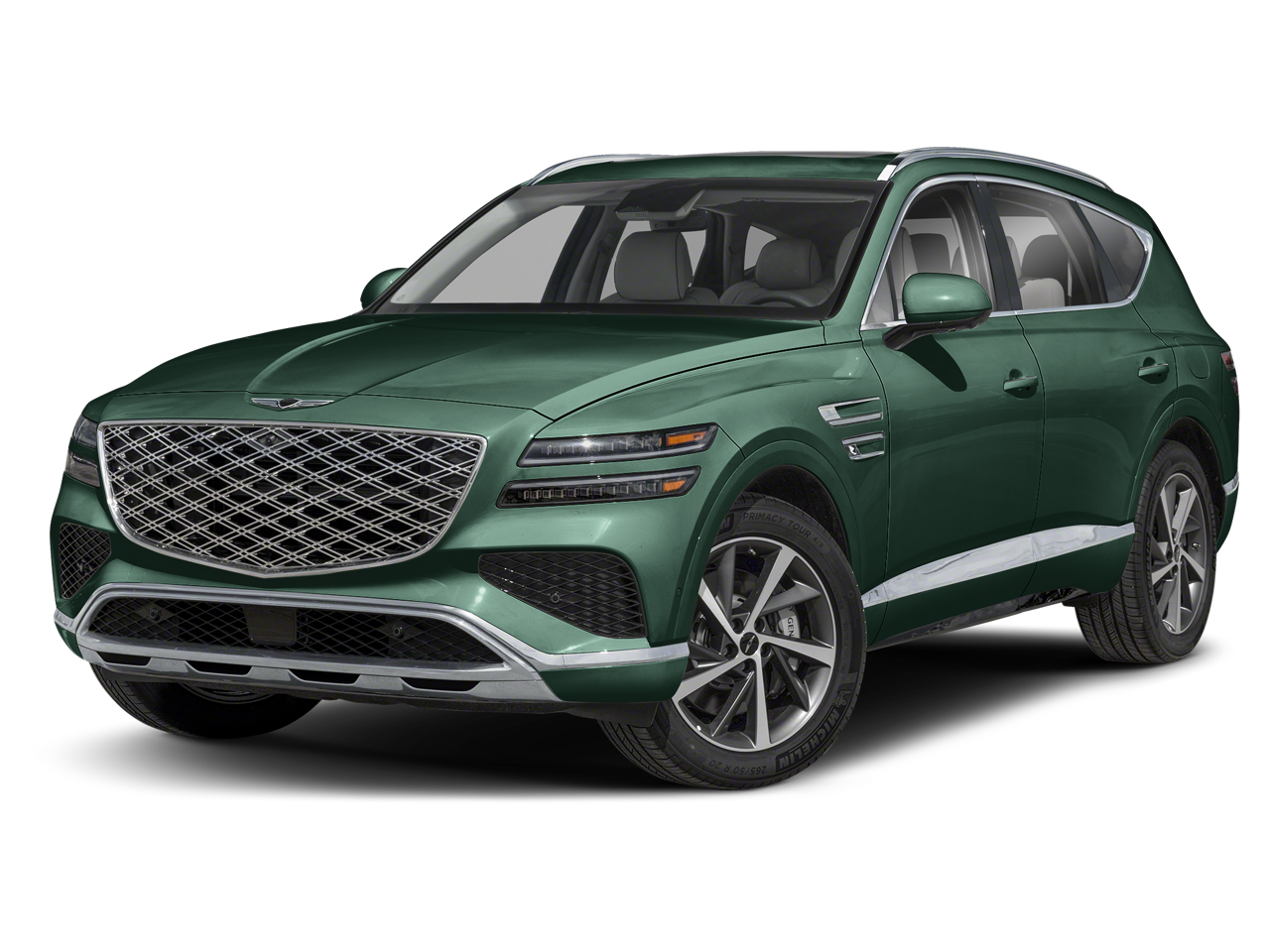 2026 GENESIS GV80 Advanced - Photo 36