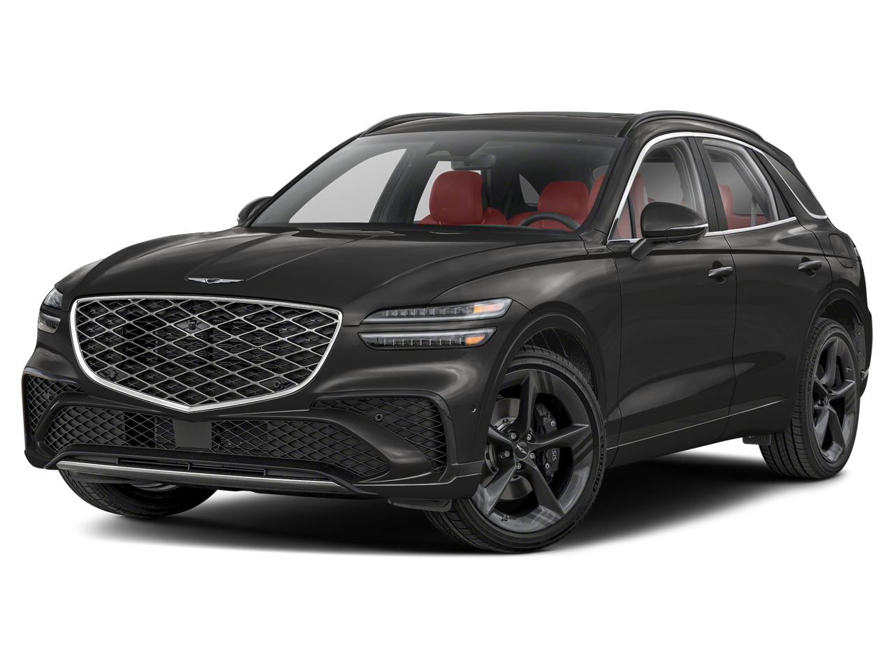2026 Genesis GV70 3.5T Sport Prestige AWD's photo