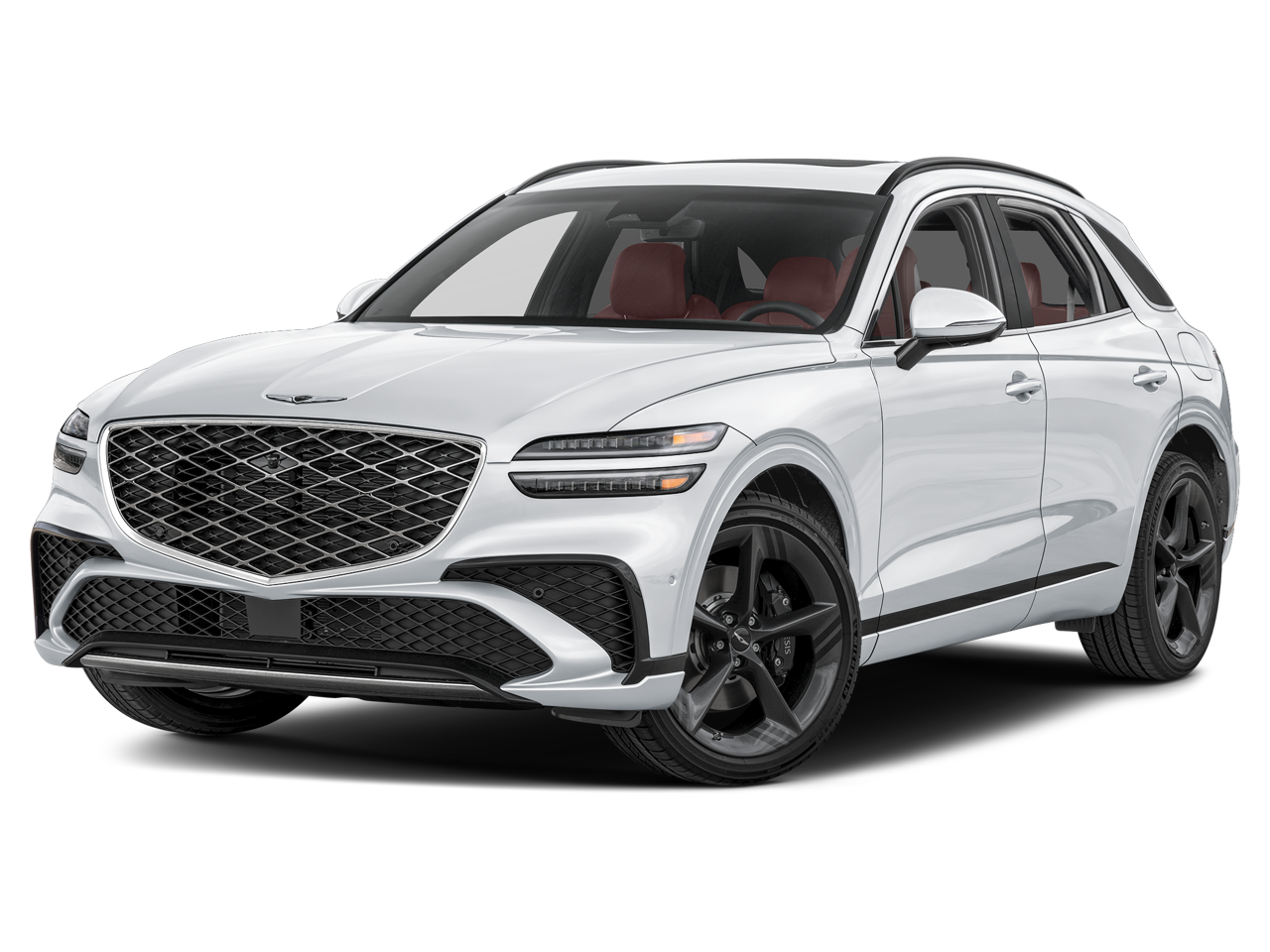 2026 Genesis GV70 3.5T Sport Advanced