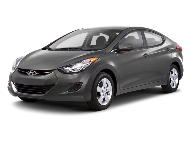 2012 Hyundai Elantra Limited