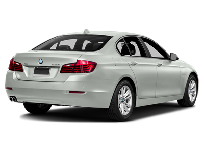 2015 BMW 5 Series 528i xDrive