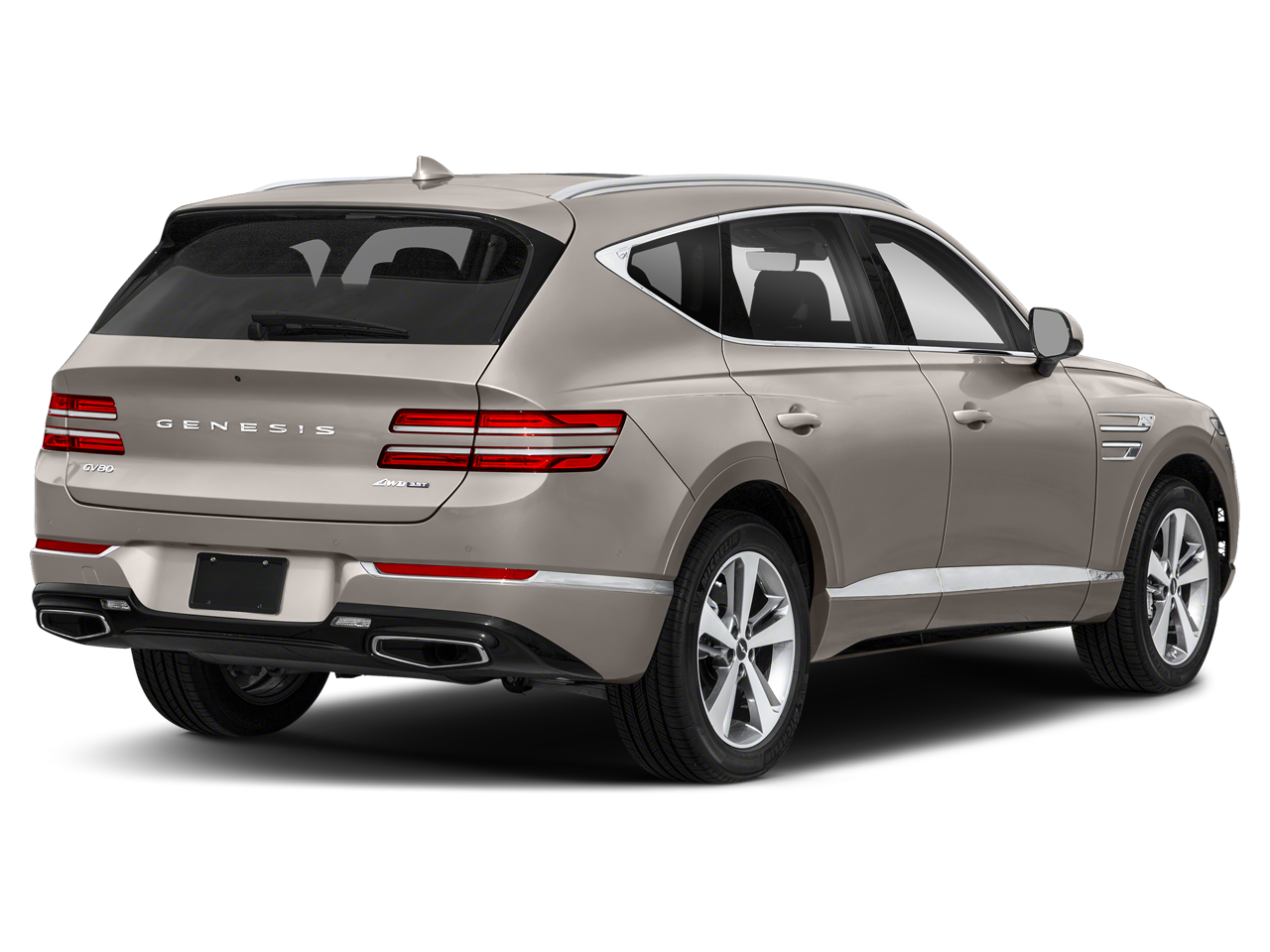 2021 Genesis GV80 3.5T Advanced +