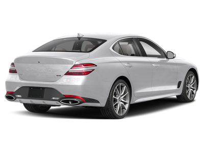 2023 Genesis G70 3.3T SPORT PRESTIGE