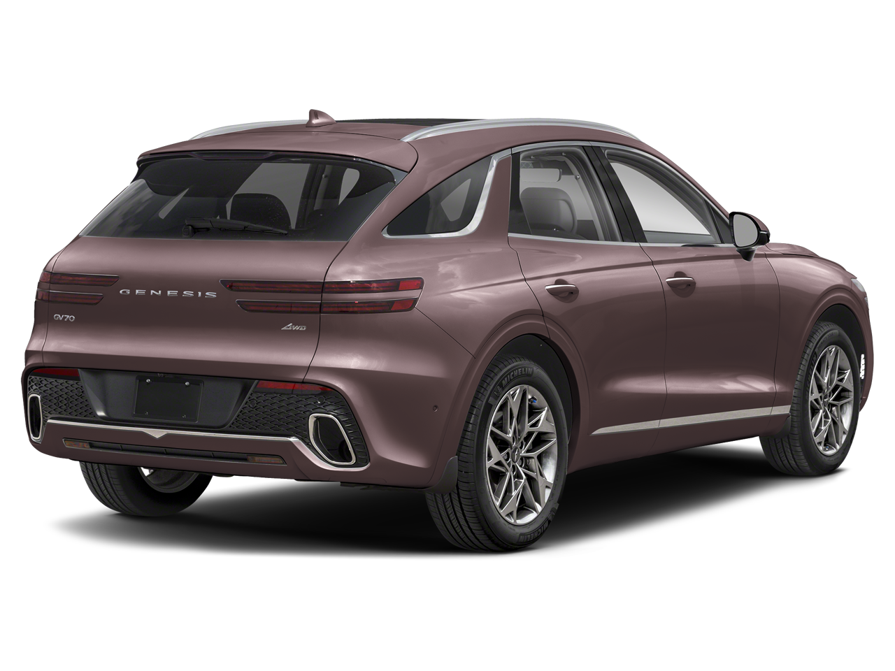 2023 Genesis GV70 2.5T ADVANCED PACKAGE