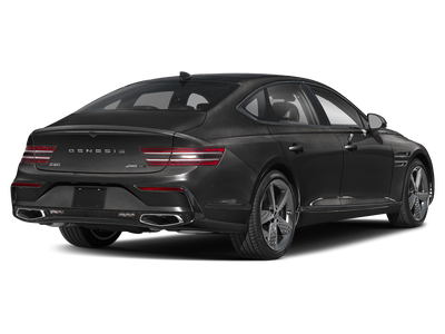 2025 Genesis G80 2.5T Prestige