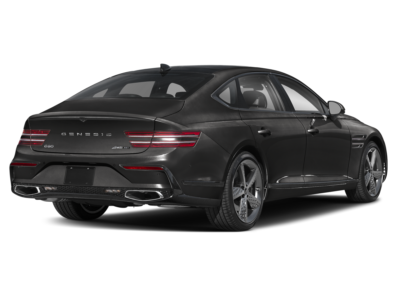 2025 Genesis G80 2.5T Prestige