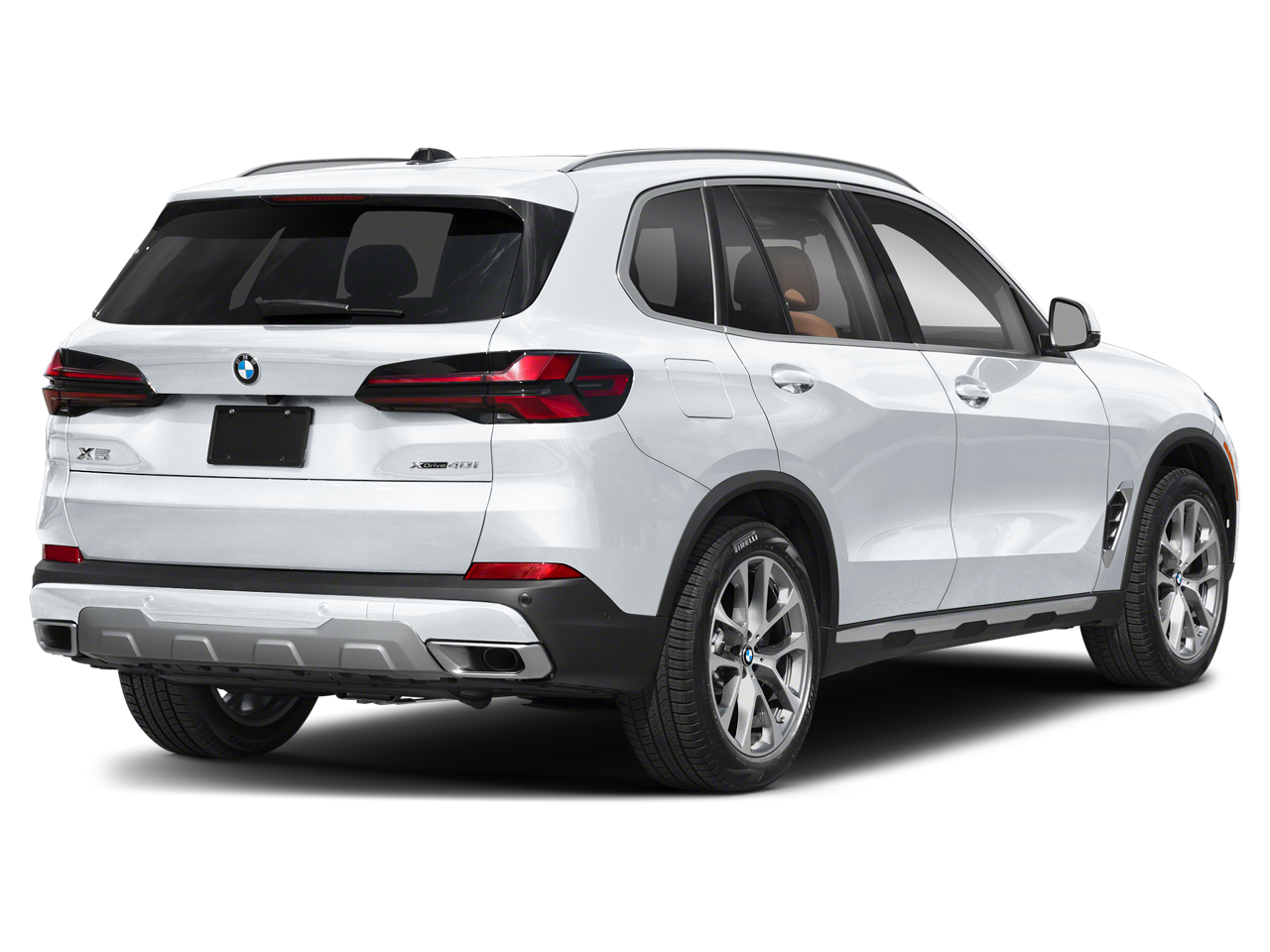 2026 BMW X5 xDrive40i Premium Package
