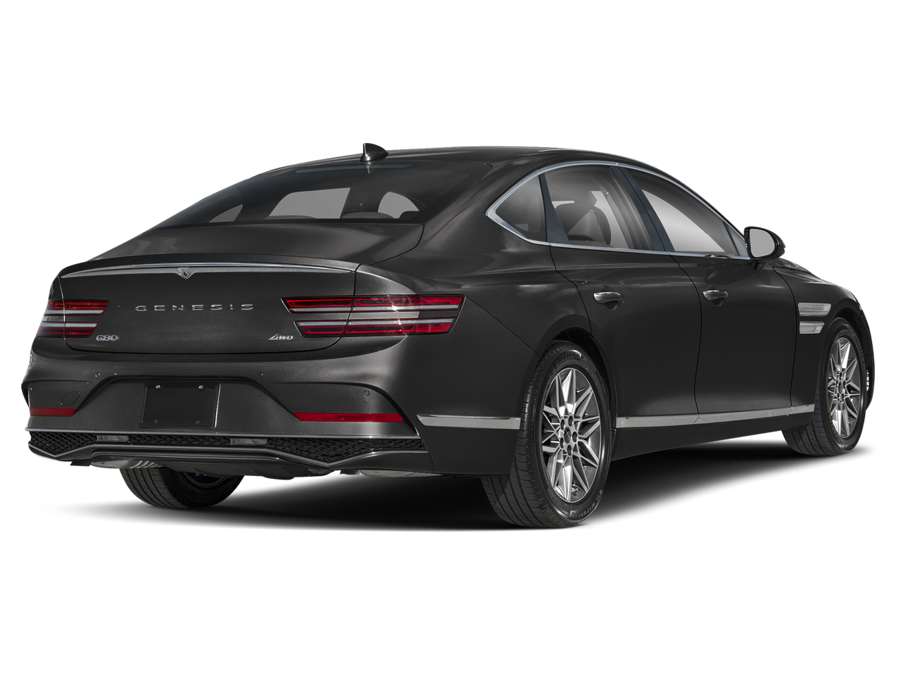 2026 Genesis G80 2.5T