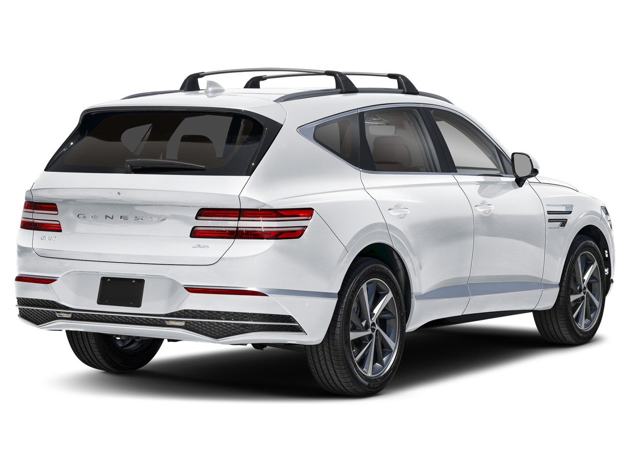 2026 Genesis GV80 2.5T Advanced