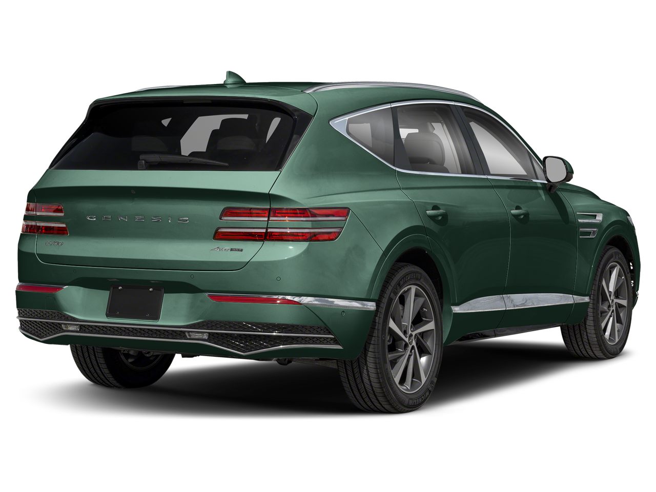 2026 GENESIS GV80 Advanced - Photo 37