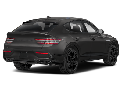 2026 Genesis GV80 Coupe 3.5T e-SC