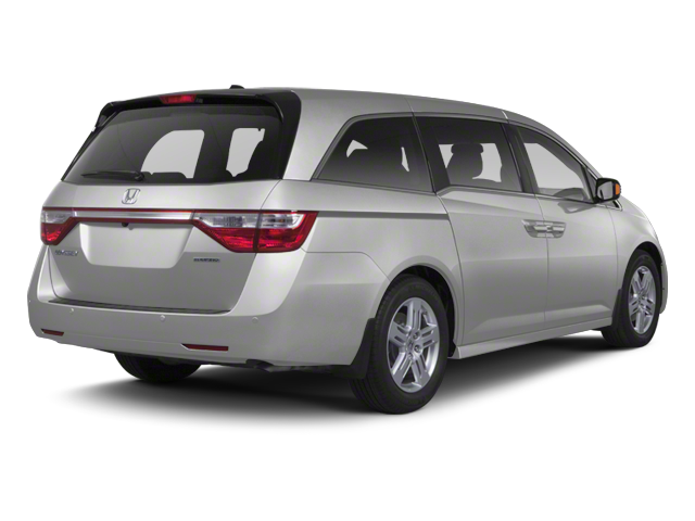 2012 Honda Odyssey Touring
