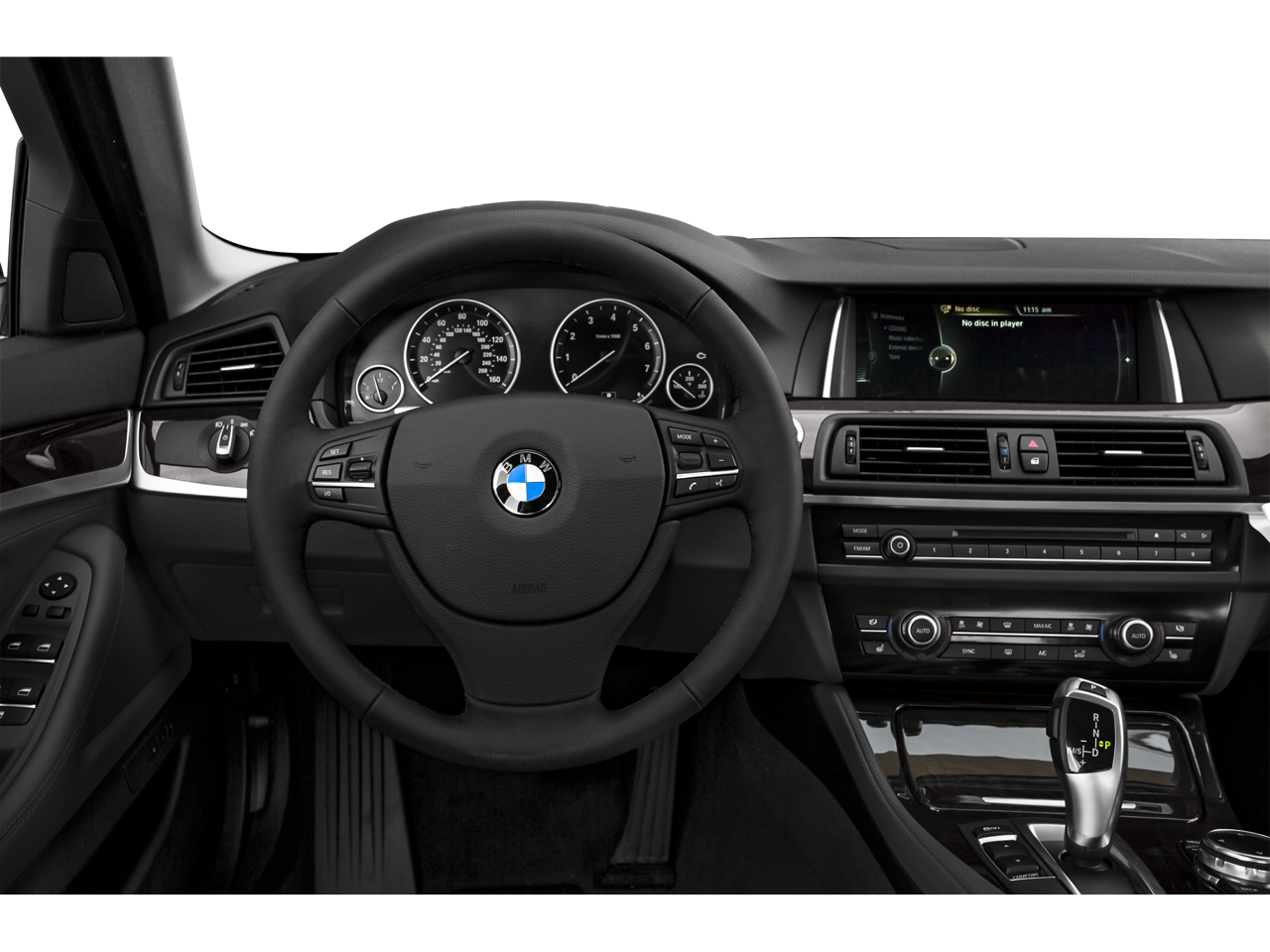 2015 BMW 5 Series 528i xDrive