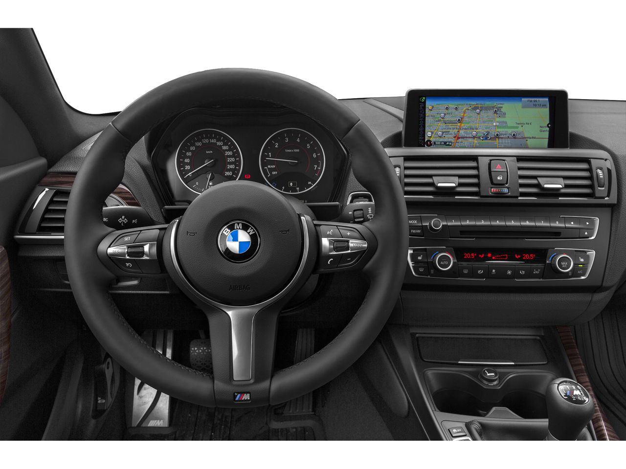 2015 BMW 2 Series M235i