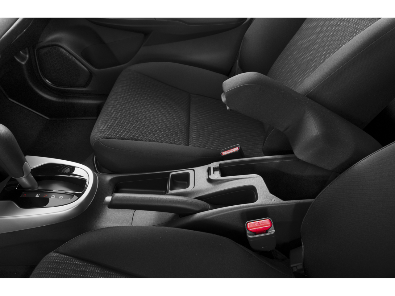 2015 Honda Fit LX