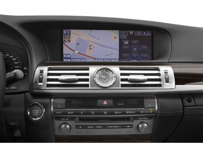 2015 Lexus LS 460 F SPORT