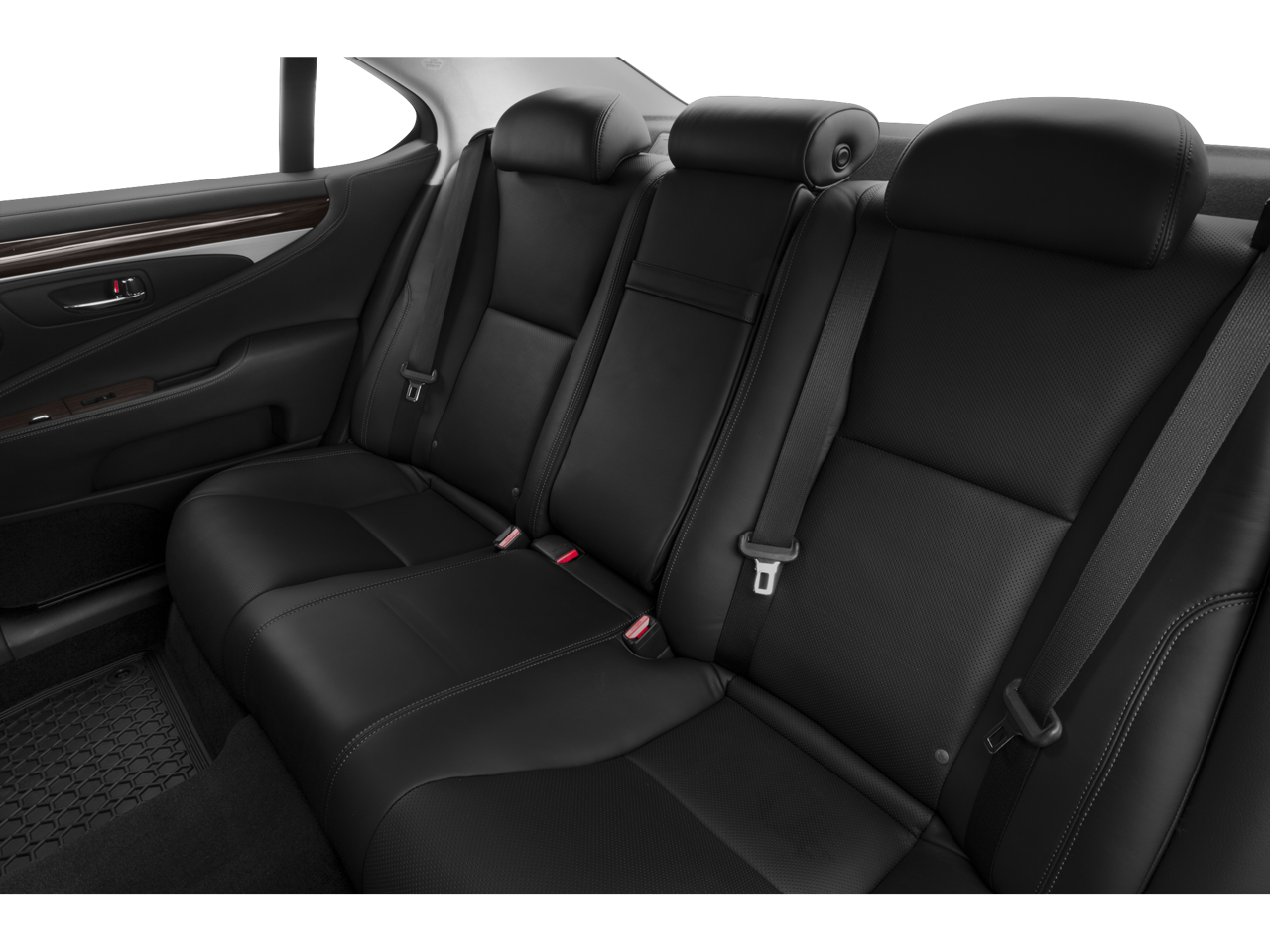 2015 Lexus LS 460 F SPORT