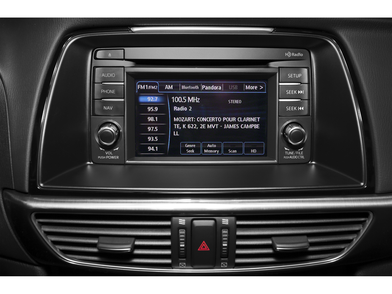 2015 Mazda Mazda6 i Touring