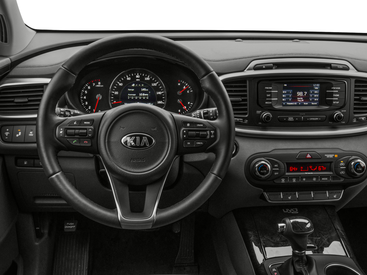 2017 Kia Sorento EX