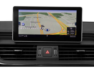 2018 Audi SQ5 3.0T Premium Plus quattro