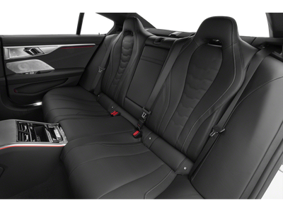 2020 BMW 8 Series M850i xDrive Gran Coupe