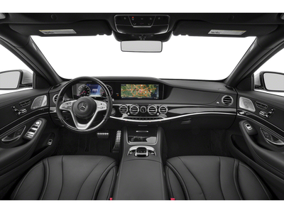 2020 Mercedes-Benz S-Class S 450 4MATIC®
