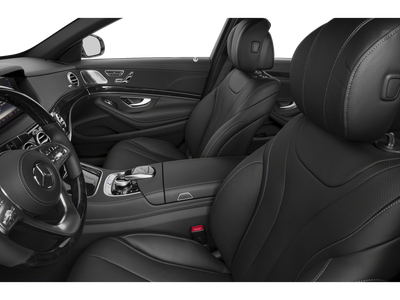 2020 Mercedes-Benz S-Class S 450 4MATIC®