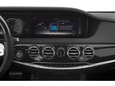 2020 Mercedes-Benz S-Class S 450 4MATIC®
