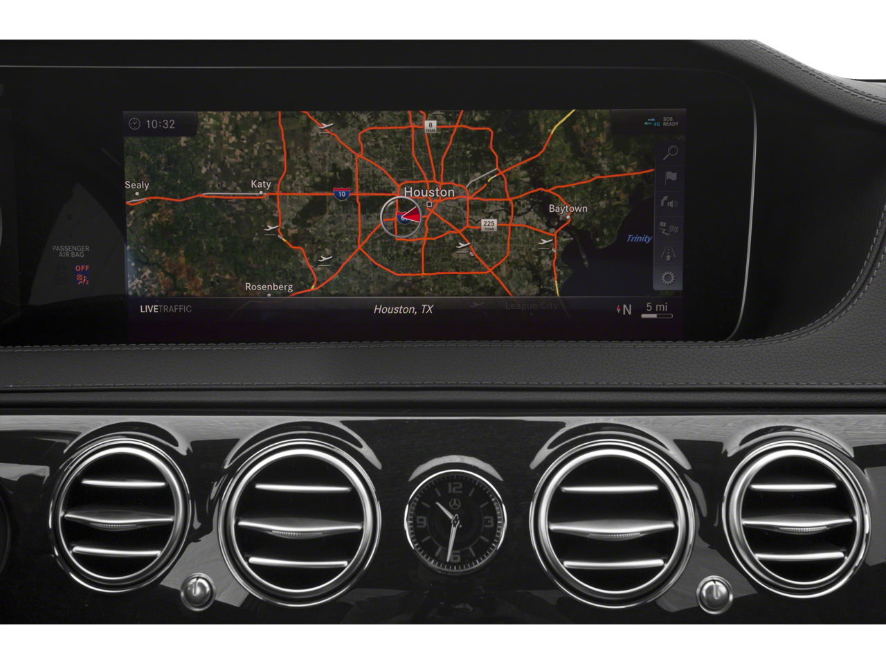 2020 Mercedes-Benz S-Class S 450 4MATIC®