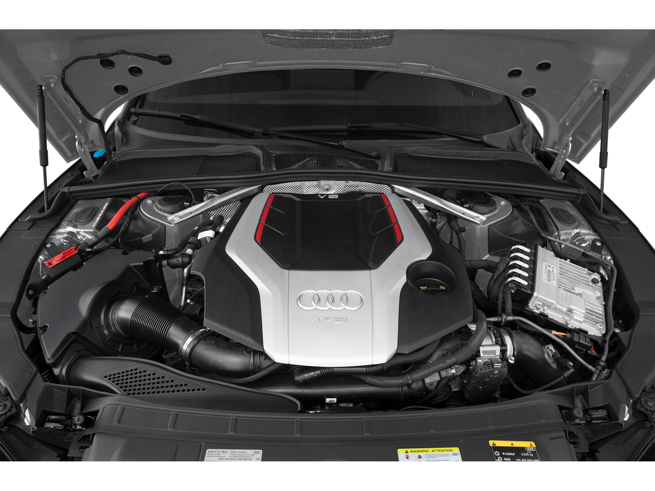 2021 Audi S5 3.0T Premium Plus quattro