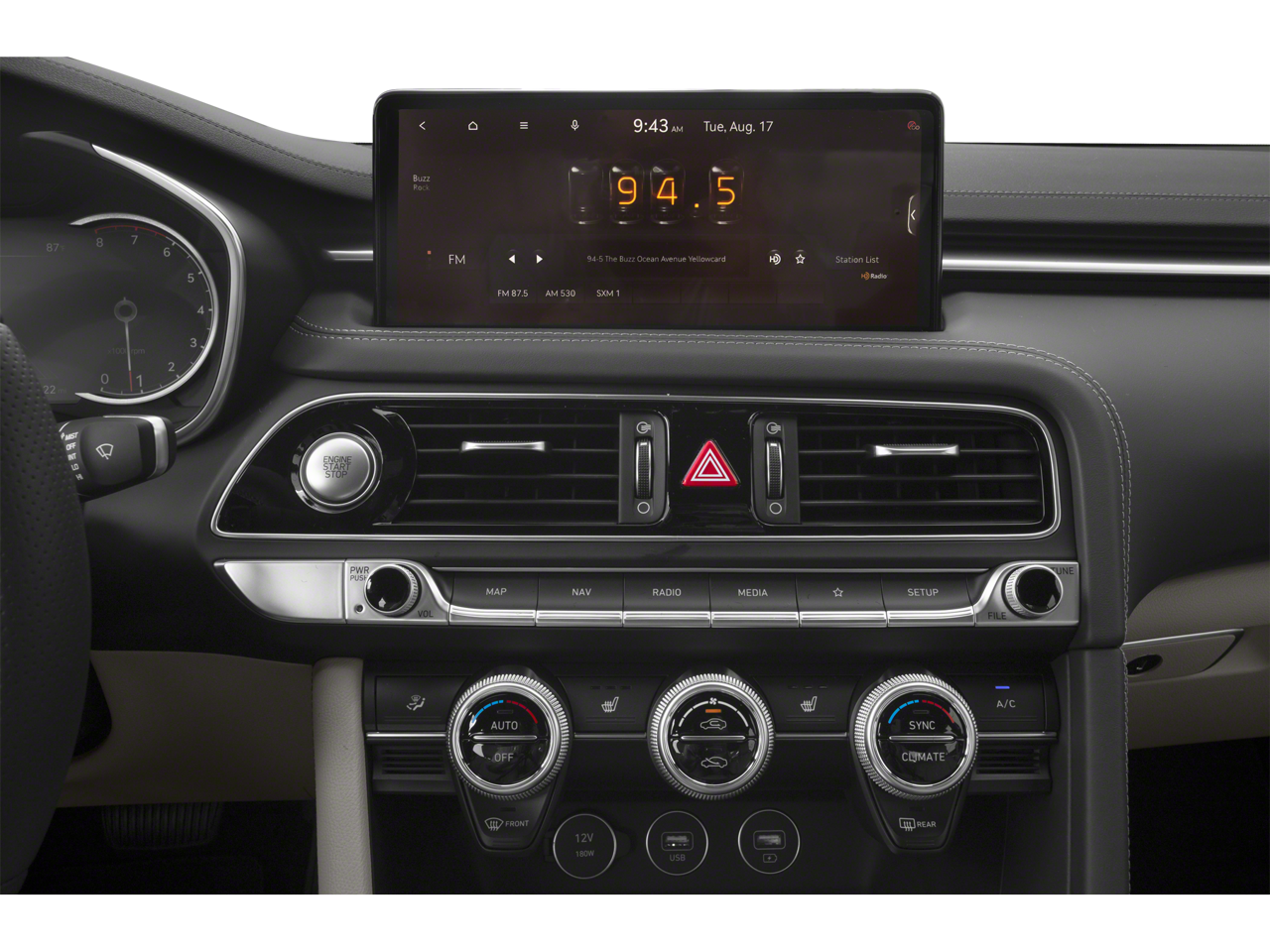 2023 Genesis G70 2.0T SPORTS PRESTIGE