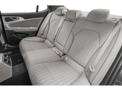 2023 Genesis G70 3.3T Sport Advanced Package: