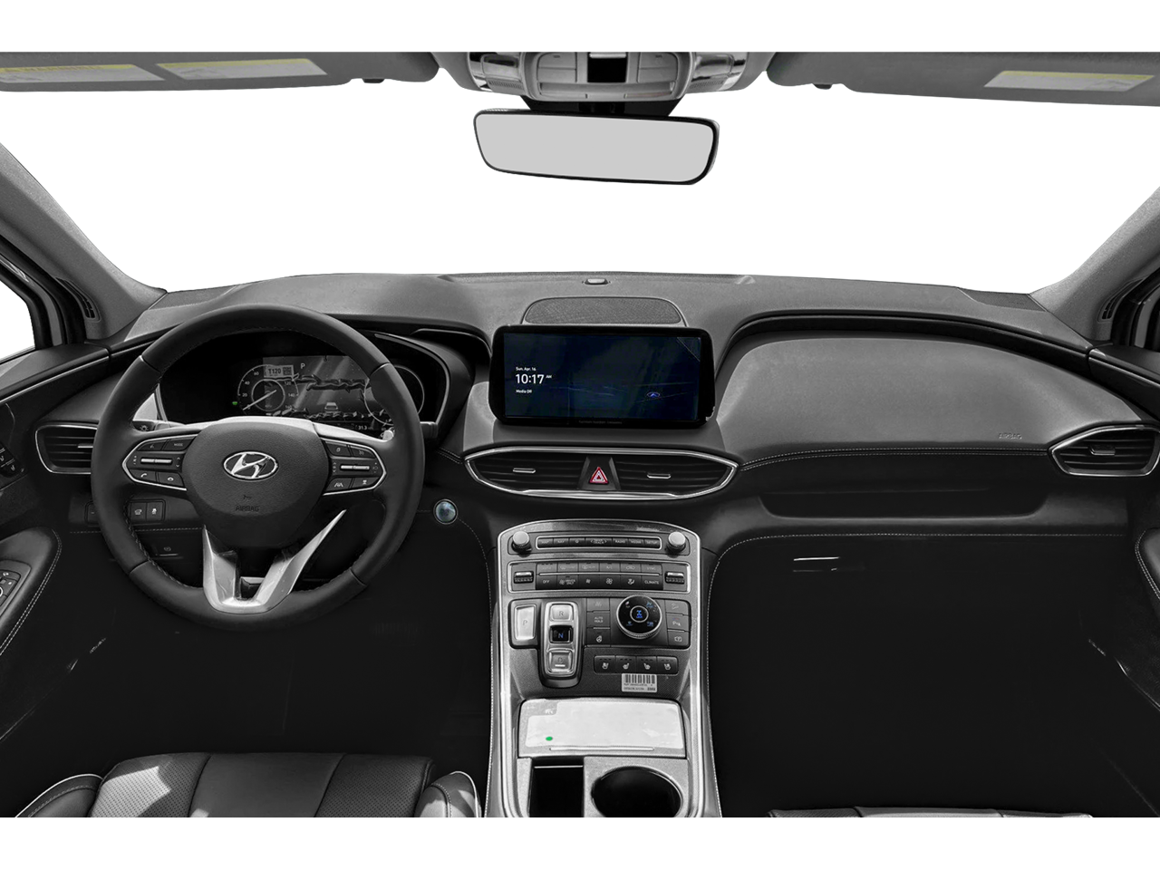 2023 Hyundai Santa Fe Plug-In Hybrid Limited