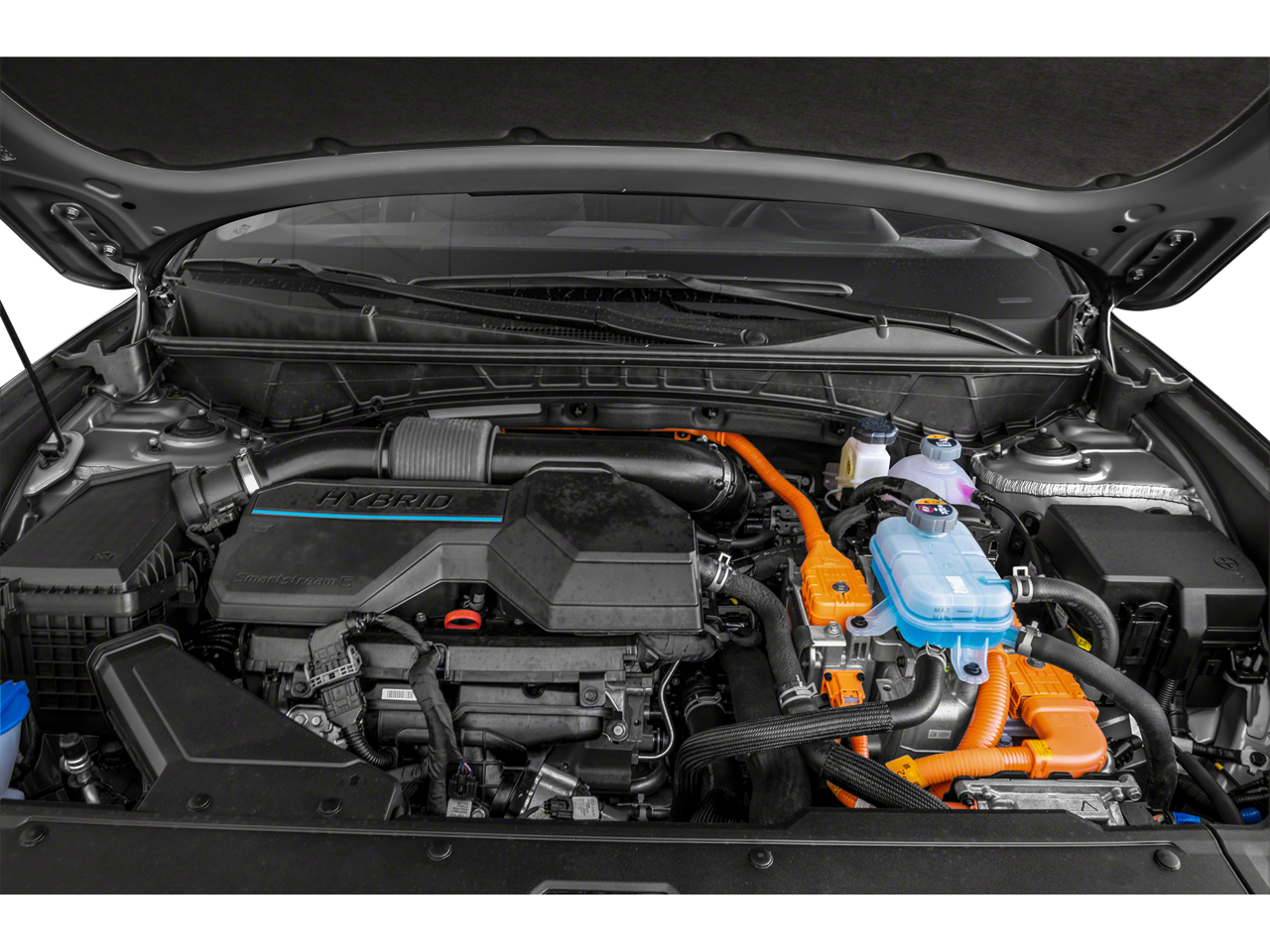 2023 Hyundai Tucson Plug-In Hybrid SEL