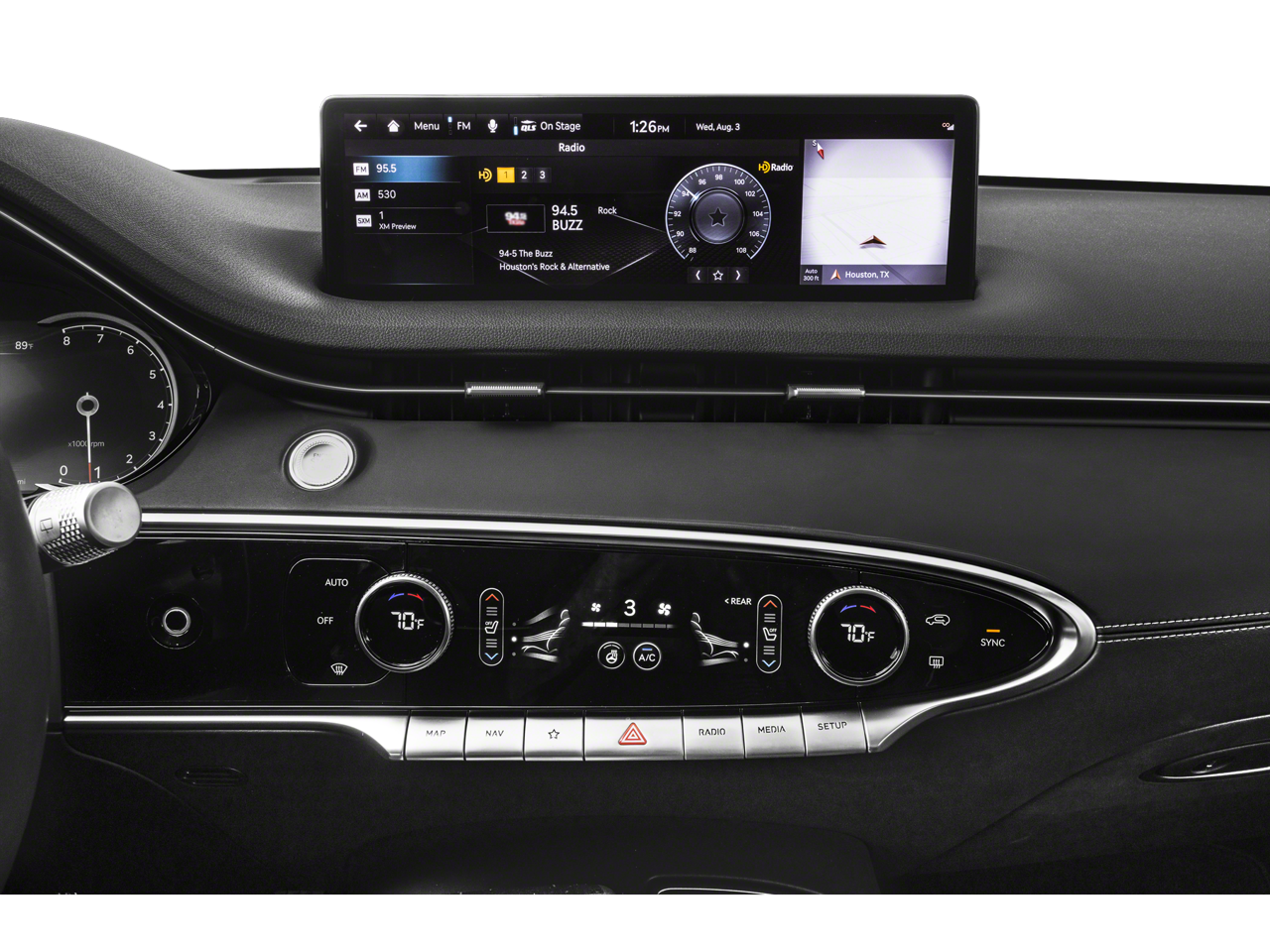 2024 Genesis GV70 2.5T Sport Prestige