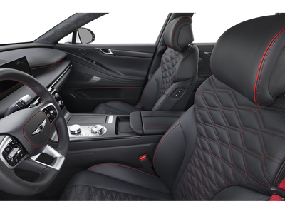 2025 Genesis G80 2.5T Prestige