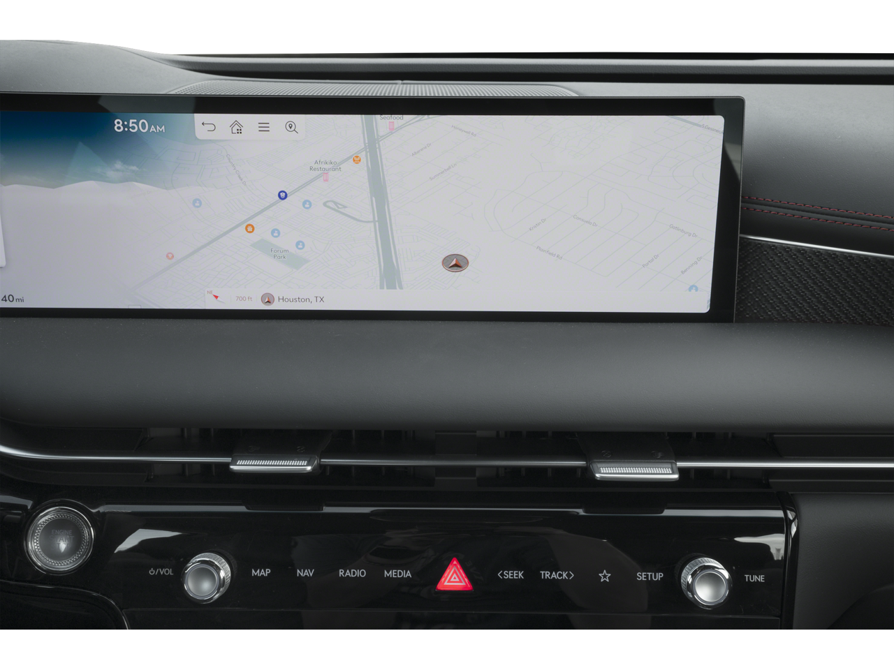 2025 Genesis G80 2.5T Prestige