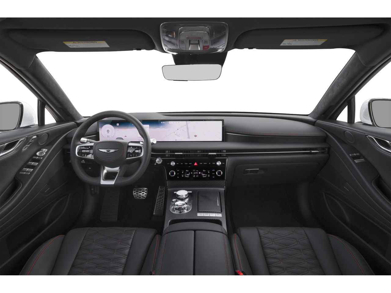 2025 Genesis G80 2.5T Prestige