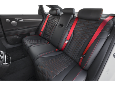 2025 Genesis G80 2.5T Prestige